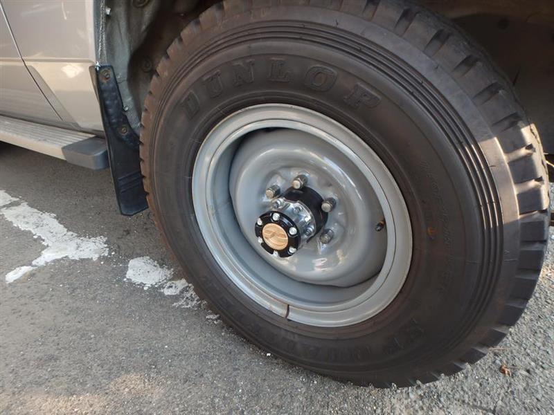 トヨタ(純正) てっちんリングホイール のパーツレビュー