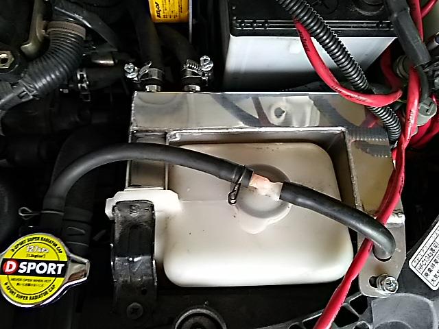 l880k オイルキャッチタンク も。ファク製 コペン L880K も。ファク製