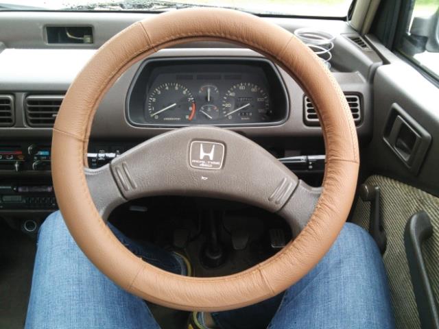 アクティストリート ハンドルカバー のパーツレビュー | アクティ