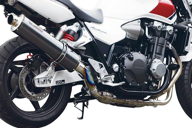 ノジマエンジニアリング DLCチタン スリップオン のパーツレビュー