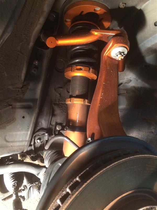 T-DEMAND 40mmショートナックル のパーツレビュー | クラウンロイヤル