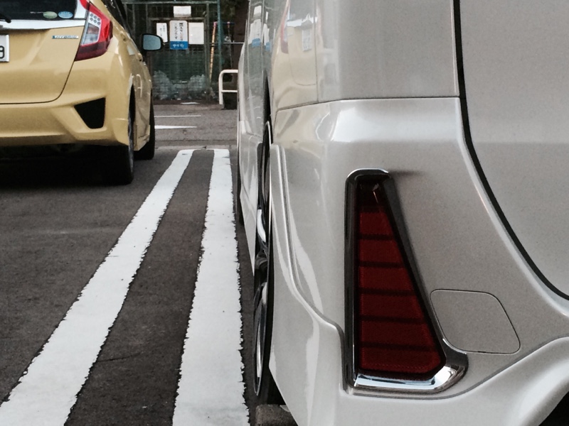 キャンバープレート3度 エスティマ アルファード ヴェルファイア