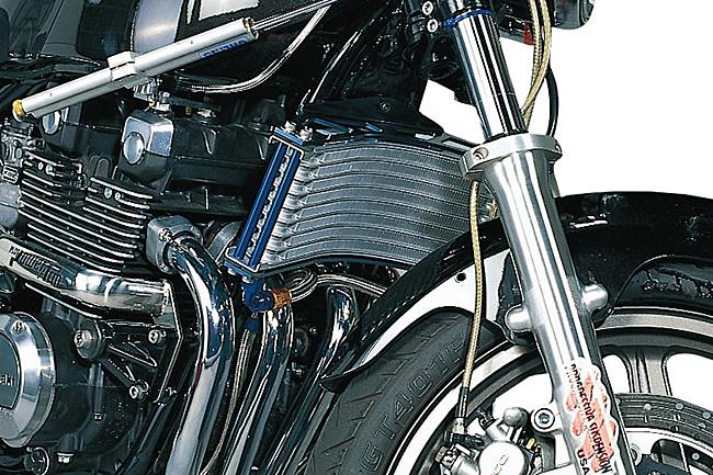 プロト ラウンドオイルクーラーキット 9段 のパーツレビュー