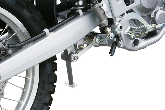 エフェックス ローダウンキット のパーツレビュー | CRF250L(プロト