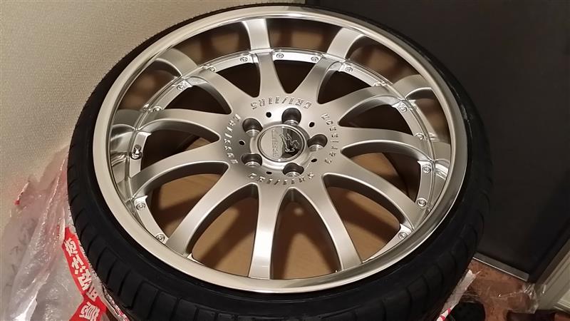 Carlsson 1/11 RS Brilliant Edition のパーツレビュー | アルファード