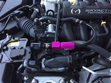 R Magic T-REV BP のパーツレビュー | ロードスター(小次郎2501