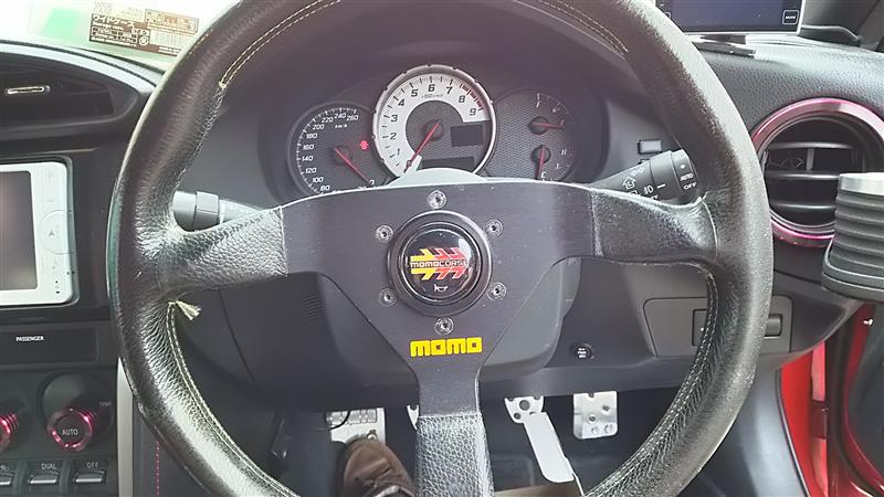 momo VELOCE RACING (350mm) のパーツレビュー | 86(akigon@86) | みんカラ