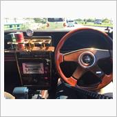 ドルチェ4S italvolanti(イタルボランテ)のステアリングの口コミ