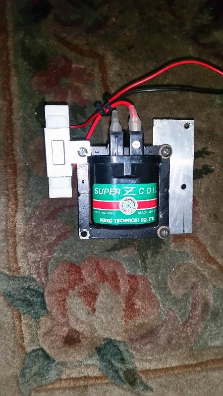 スーパーゾイル 点火コイル mk2 c90 ワコーテクニカル