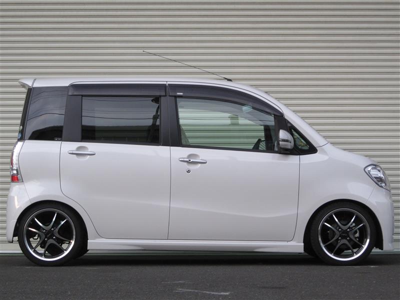 TEIN FLEX Z タントエグゼ / タントエグゼカスタム L455S のパーツ