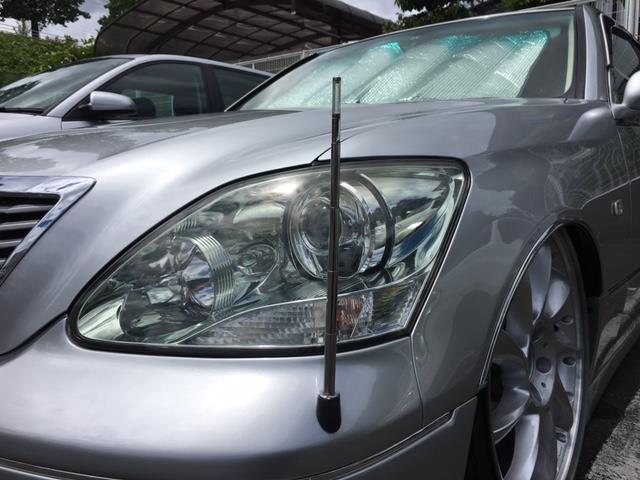 トヨタ(純正) コーナーポール のパーツレビュー | セルシオ(せるたん