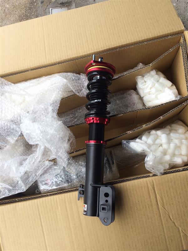 BLITZ DAMPER ZZ-R のパーツレビュー | タント(Manちゃん) | みんカラ