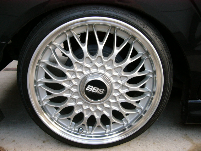 BBS RG 16インチ6.5J+40 のパーツレビュー | エブリイワゴン(SEXY もり