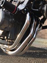 LCIパーツ LCIショートチタンスリップオンマフラー のパーツレビュー