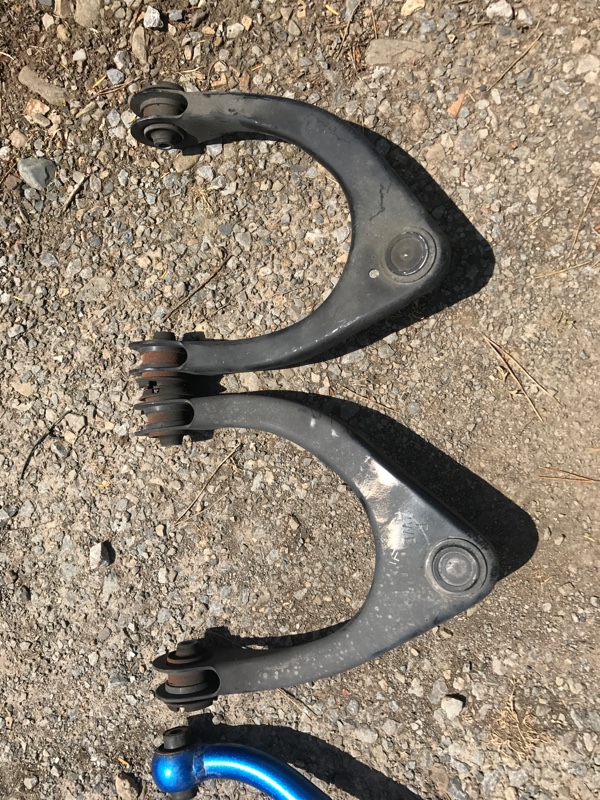 レクサス純正 レクサスis純正アッパーアーム のパーツレビュー | GS(ち