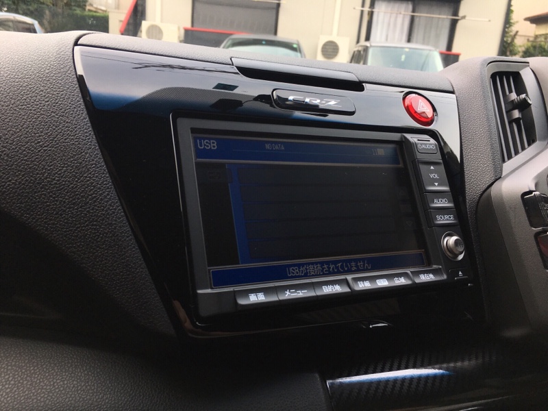 ホンダ(純正) インテリアパネル（ピアノブラック） のパーツレビュー