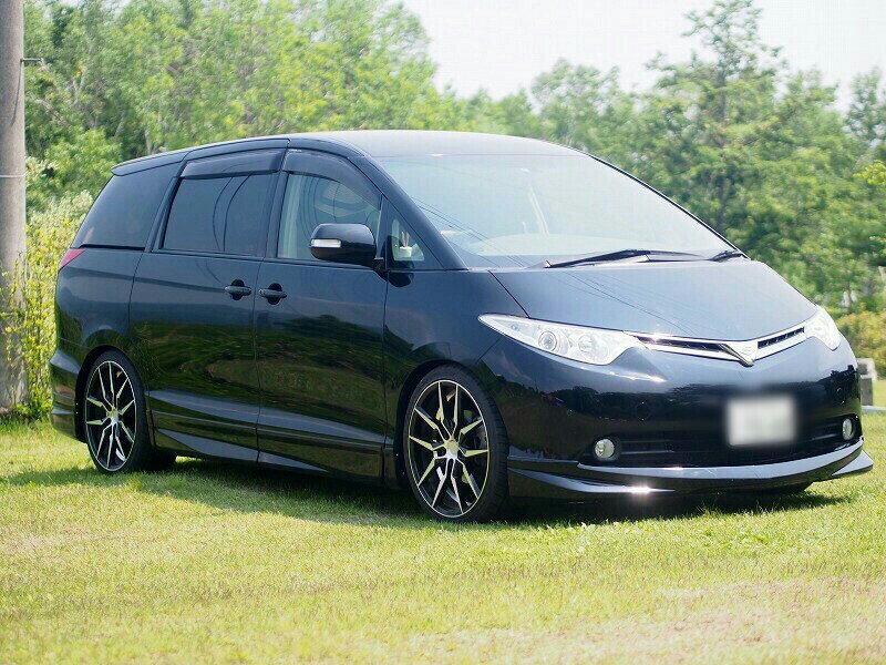 TEIN FLEX Z のパーツレビュー | エスティマ(mal@estima) | みんカラ