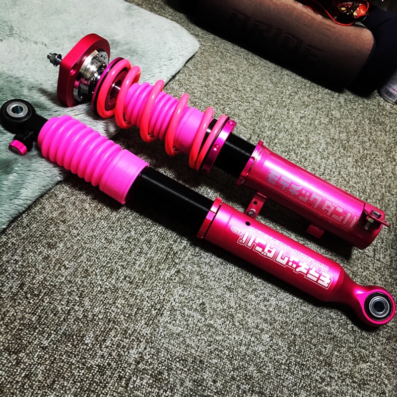 326power モテチックダンパー のパーツレビュー | タントカスタム