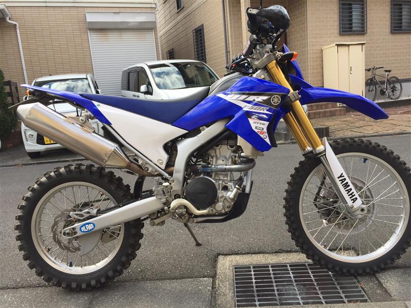 RC甲子園 ヒットマン チタンストリートマフラー のパーツレビュー