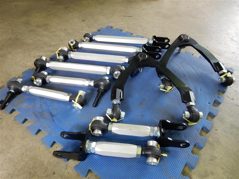 ナギサオート リアアッパー トーロッド クラウン 【公式通販】