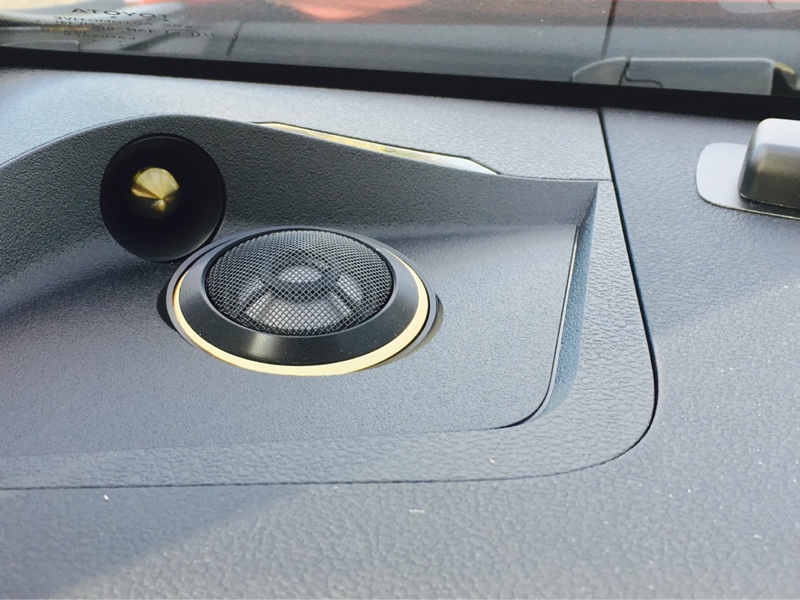 ALPINE 50プリウス専用ツィーターセット ALPINE 専用 ツィーター