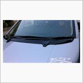 X4X ボンネットディフレクター AUTO FLAGS(オートフラッグス)の