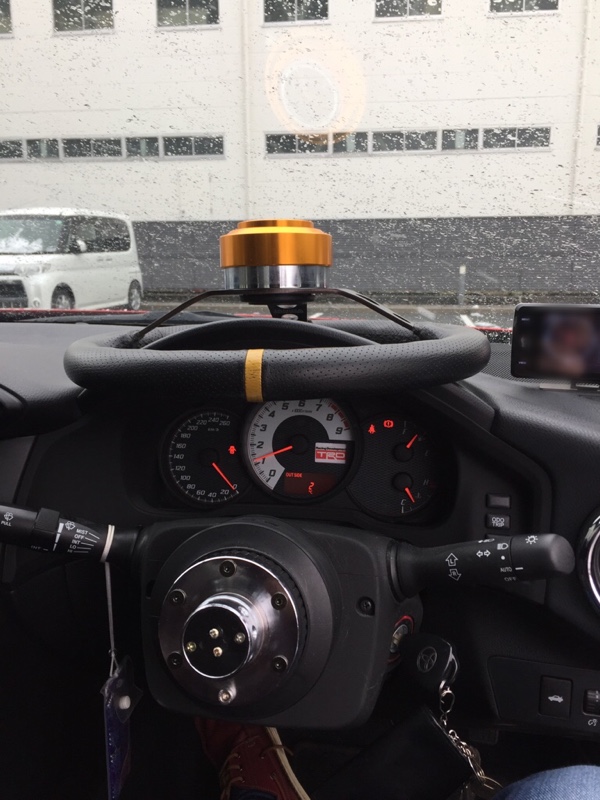 不明 クイックリリースボス のパーツレビュー | 86(salk) | みんカラ