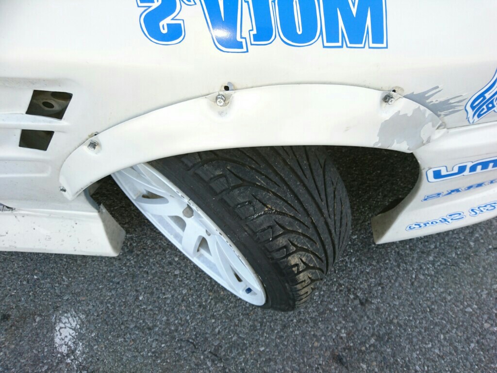 jzx100 伊藤オート v1ナックル タイプ2 切れ角アップ jzx100 伊藤