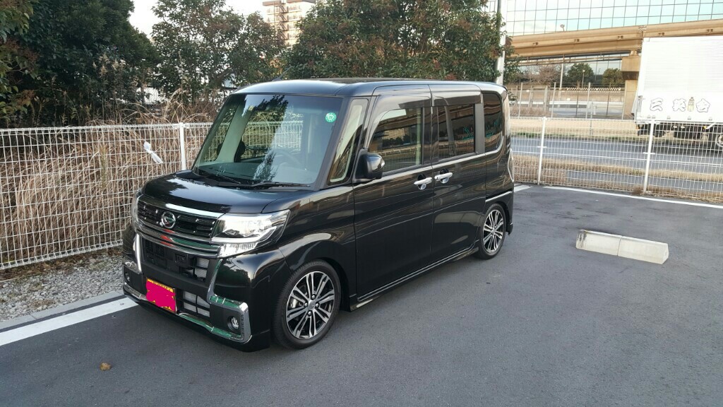 TEIN FLEX Z のパーツレビュー | タントカスタム(みつてぃま) | みんカラ