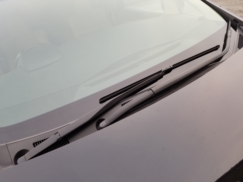 トヨタ(純正) フロントワイパーブレード のパーツレビュー