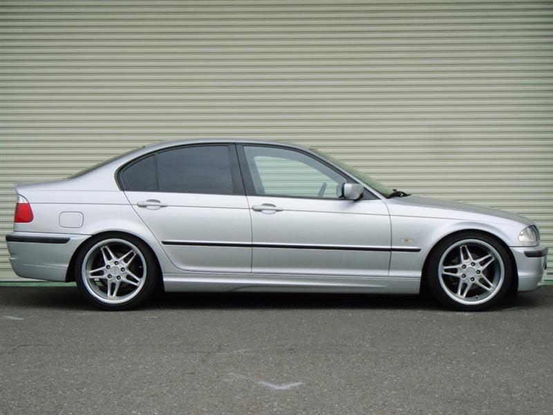 TEIN STREET ADVANCE Z 3シリーズ セダン E46 323i / 330i のパーツ