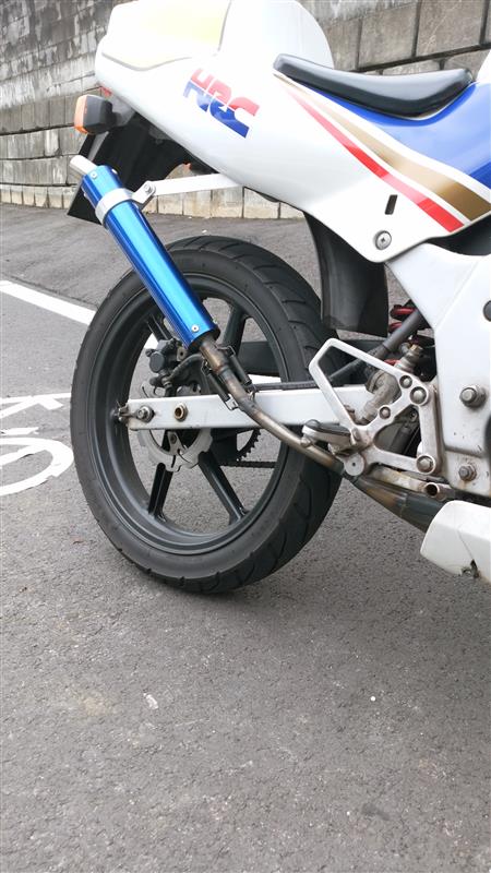 RSリップス R-15チャンバー のパーツレビュー | NS-1(カブラブ) | みんカラ