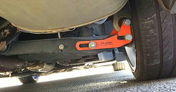 SSキット スーパーロー+スライドキャンバーキット リア SL+SC KIT