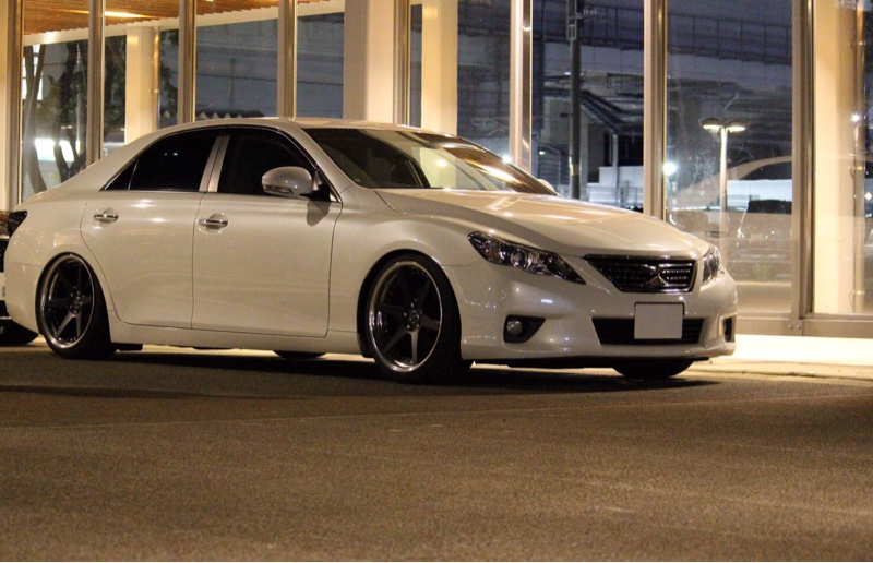 TEIN FLEX Z のパーツレビュー | マークX(☆めい☆) | みんカラ