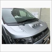 X4X ボンネットディフレクター AUTO FLAGS(オートフラッグス)の