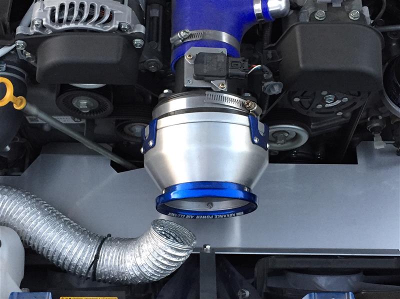 ZERO SPORTS クールインシュレーター のパーツレビュー | BRZ