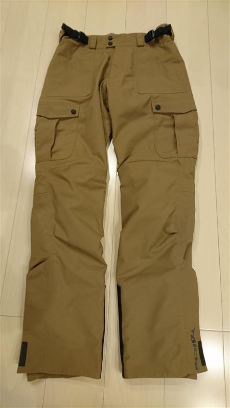 RS TAICHI RSY549 カーゴオーバーパンツ のパーツレビュー