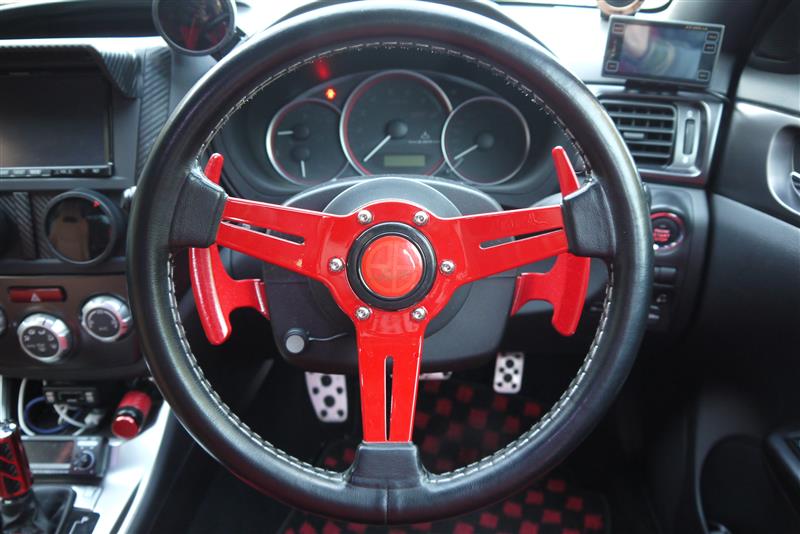 NARDI 33パイ のパーツレビュー | インプレッサ WRX STI(Nマユ) | みんカラ