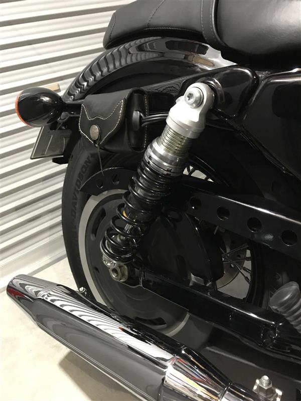 オーリンズ HD145E のパーツレビュー | XL1200X フォーティーエイト
