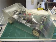 タミヤ OP.166 4WD TA02 & FWD Car FRP Chassis Set のパーツレビュー