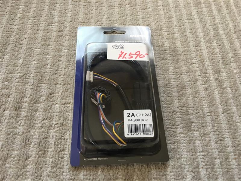 PIVOT スロコン用ハーネス(TH-2A) のパーツレビュー | プリウス(山侍