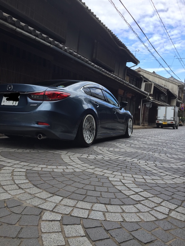 IDEAL Trueva のパーツレビュー | アテンザセダン(むっつん?) | みんカラ