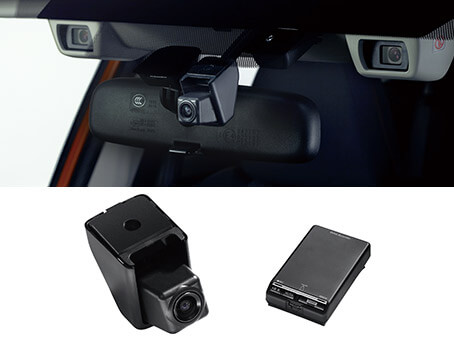 スバル(純正) アイサイト対応ドライブレコーダー のパーツレビュー