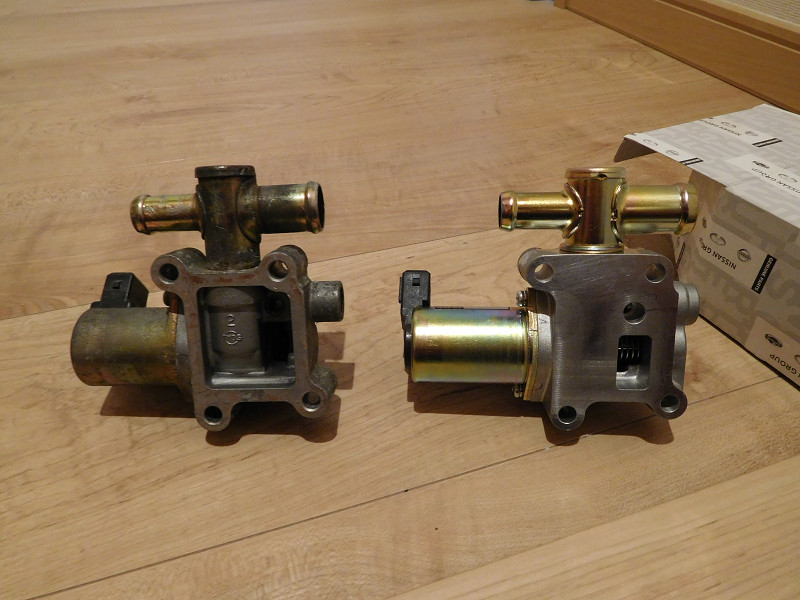 日産(純正) AACバルブ のパーツレビュー | フェアレディZ(かかこう