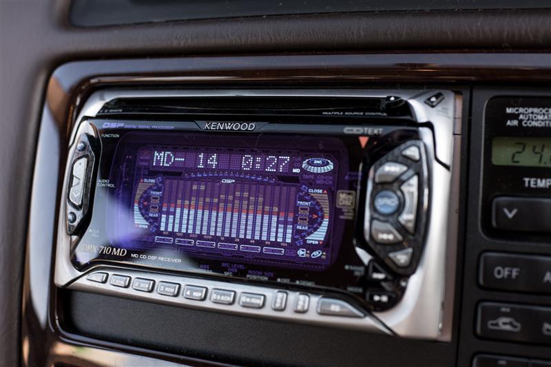 KENWOOD DPX-710MD のパーツレビュー | クラウンマジェスタ(きYO