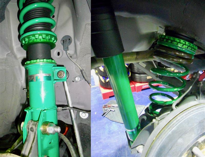 TEIN FLEX Z のパーツレビュー | タントカスタム(cockpit) | みんカラ