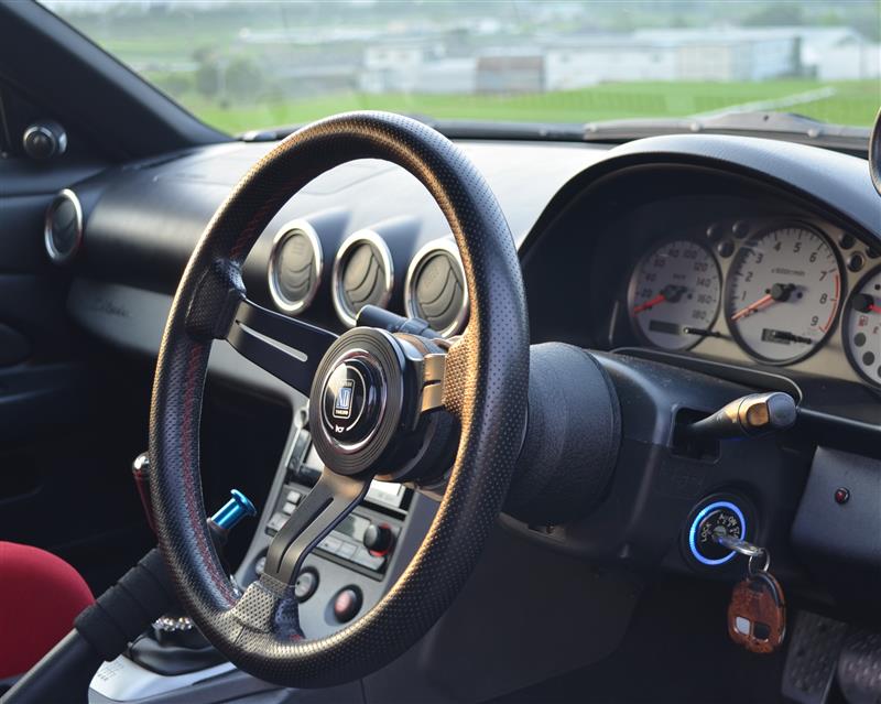 ナルディ(NARDI)ステアリング NARDI コンペティション330 ステアリング