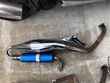 レーシングサービス ZERO デューク チャンバー のパーツレビュー