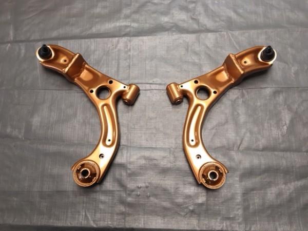 Celestia(セレスティア) Sキャンバーロアアーム のパーツレビュー