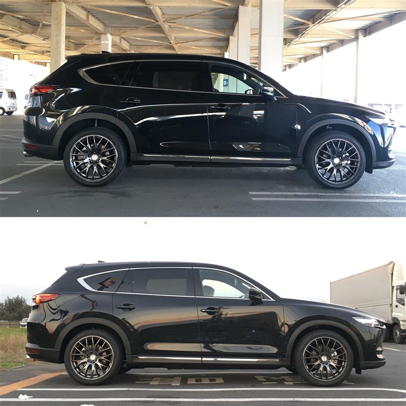 AutoExe Low Down Spring のパーツレビュー | CX-8(T_u_k_A) | みんカラ